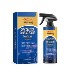 Car Coating Spray 120 ML ( With Microfiber Towel )